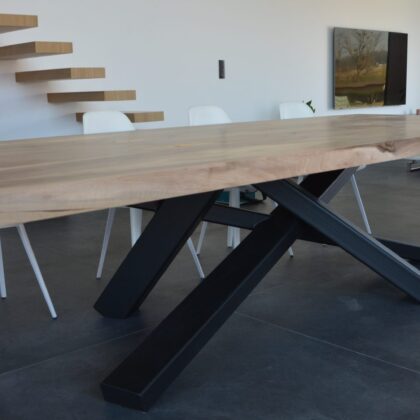 Table de salle à manger design