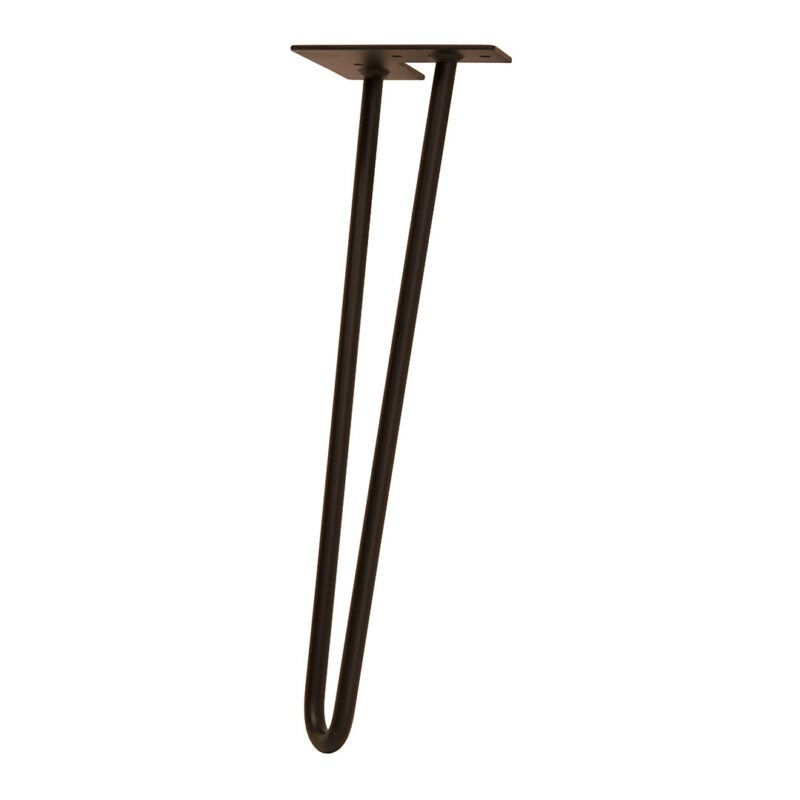 Épingle noire 41cm