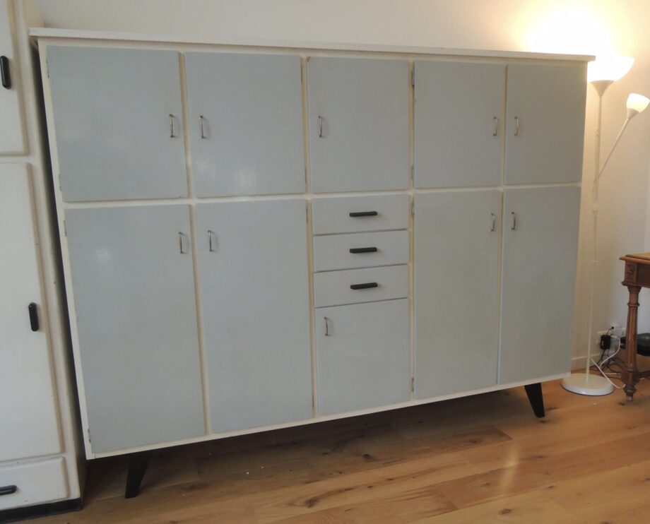 Relooking d'un meuble Cubex