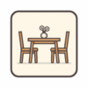 picto table